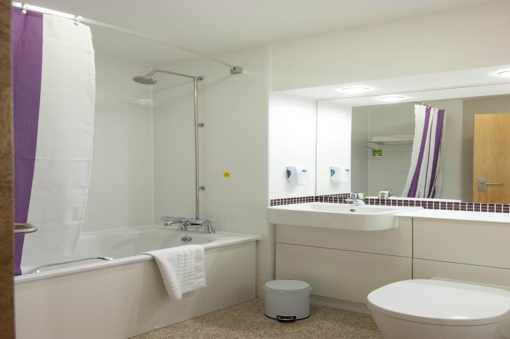 Premier Inn London Greenwich 客房 照片