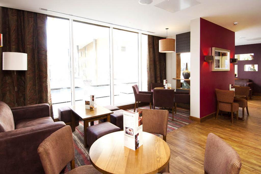 Premier Inn London Greenwich 外观 照片